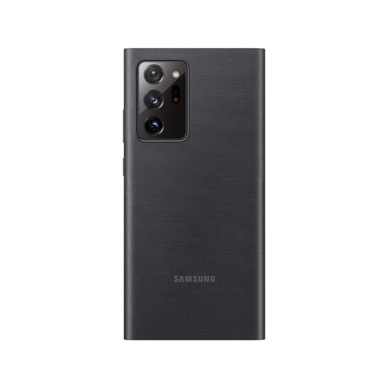 Samsung Official Smart Clear View Flip Cover for Galaxy Note20 Ultra & Ultra 5G - Image 3