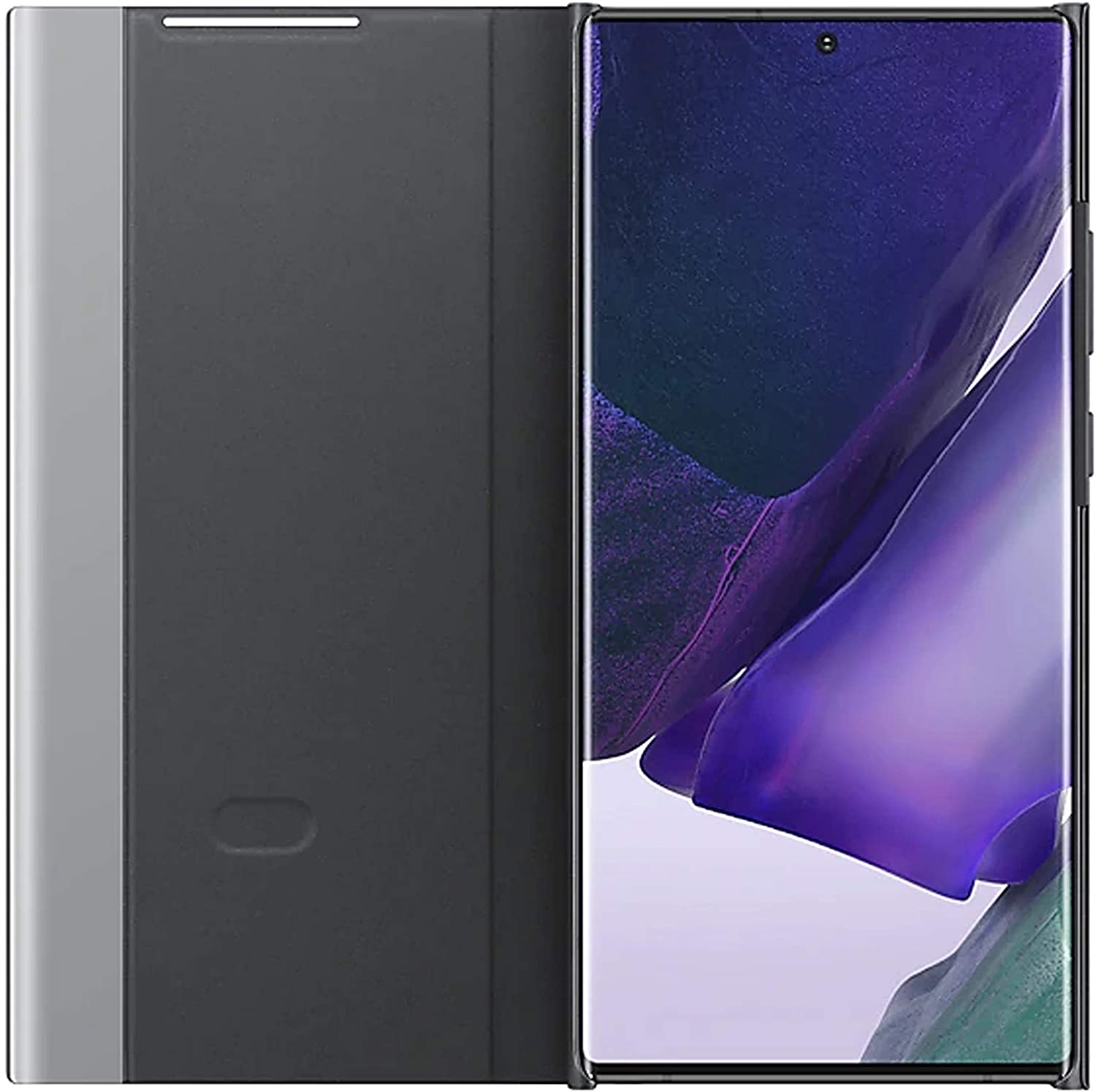 Samsung Official Smart Clear View Flip Cover for Galaxy Note20 Ultra & Ultra 5G - Image 4