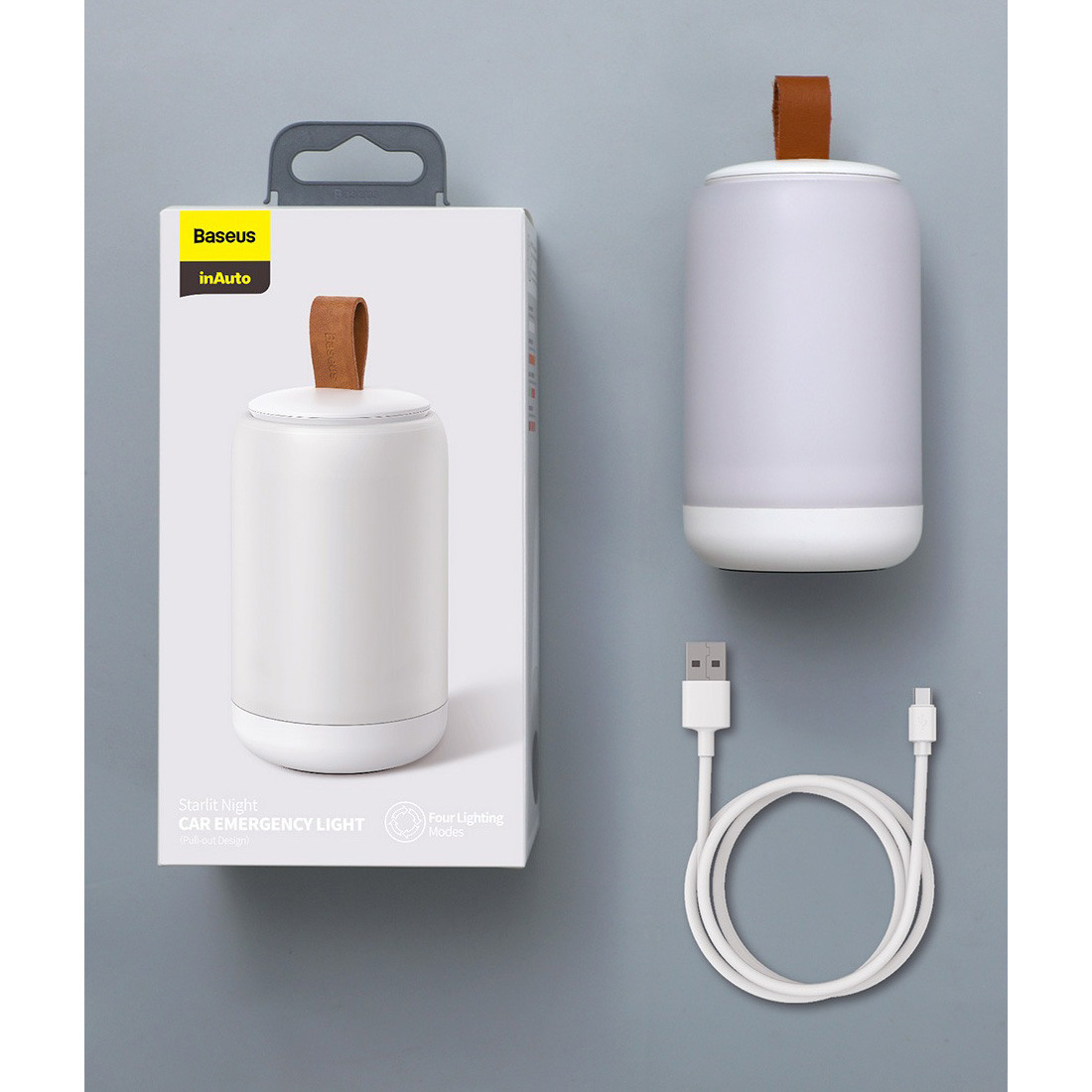 Baseus Starlit Night Car Emergency Light