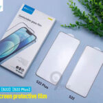 Genuine Kuzoom Full screen tempered glass For Samsung Galaxy S22|S22+