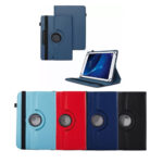 TGK 360 Degree Rotating Universal Flip Cover For Tab Samsung,iPad,‎Huawei,Other Tablet