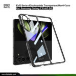RAIGOR INVERSE Electroplate Transparent Hard Case for Samsung Galaxy Z Fold 5 5G