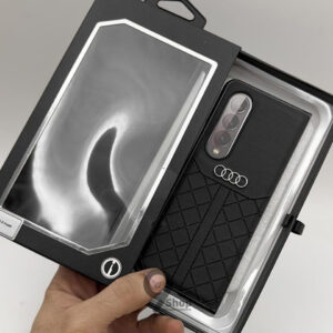 Leather Case for Samsung Galaxy Z Fold 3