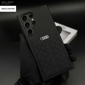 Premium Quality Leather Case For Samsung Galaxy S24 Ultra