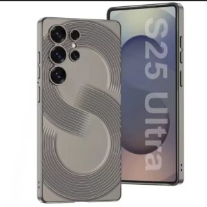 GKK Signature Bold Matte Grip Case for the Samsung Galaxy S25 Ultra