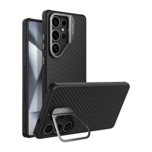 Nillkin CarboProp MagSafe Aramid Stand Case for Samsung Galaxy S25 Ultra