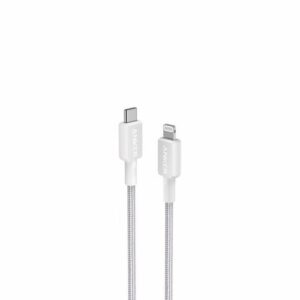 Anker Heavy-Duty Nylon USB-C & Lightning Cable