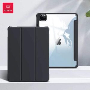 Xundd Anti-Impact Magnetic Leather Case for iPad With Pencil Slot