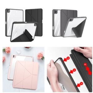 Dux Ducis Magi Series Shockproof Tablet Case for iPad With Pencil Slot