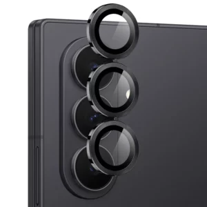 Kuzoom Metal Alloy Camera Lens Protector For Samsung Galaxy Z Fold7