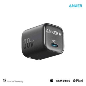 Anker Zolo 30W PD USB-C GaN Charger
