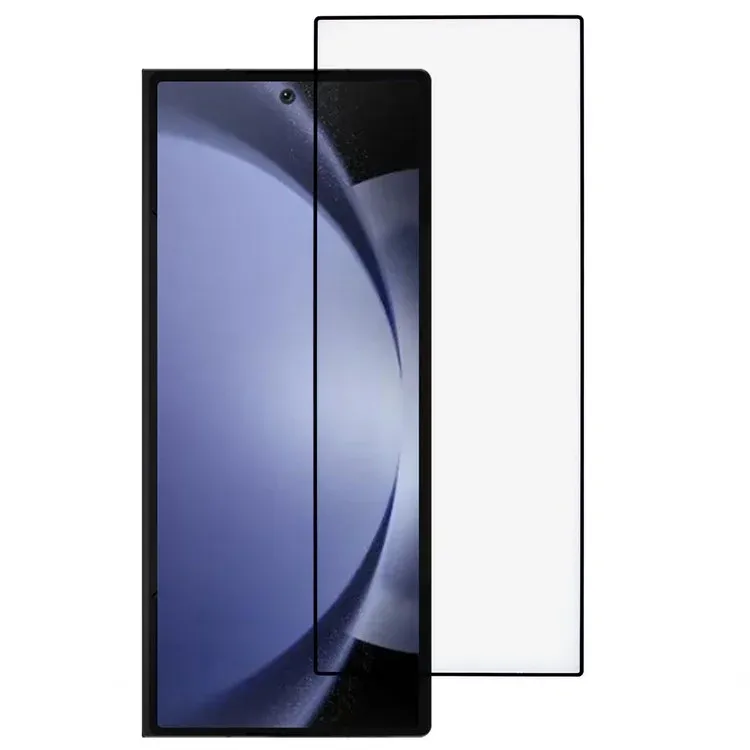 Kuzoom HD Tempared Glass Protector For Samsung Galaxy Z Fold7