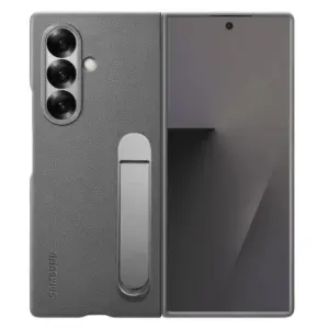 Samsung Galaxy Z Fold 7 Kindsuit Kickstand Case With Tempered Glass