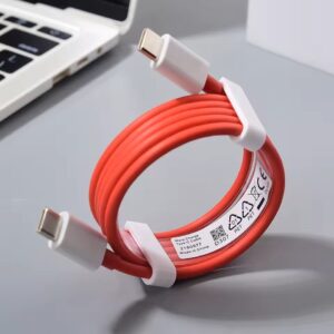 OnePlus Fast Charging Cable Type-C to Type-C Cable