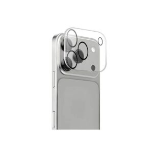 Kuzoom Invisible Full Coverage Camera Lens For iPhone 17, 17 Pro ,17 Pro Max