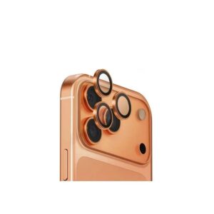 Kuzoom Ar Camera Lens Protector For iPhone 17, 17 Pro ,17 Pro Max