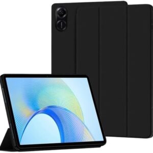 Smart TPU 2 Fold Auto Wake/Sleep Leather Case With Pencil Holder For Honor Pad