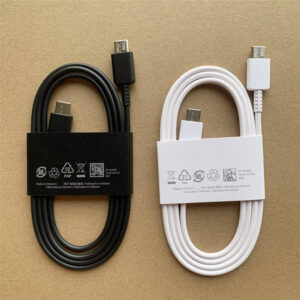 Samsung Super Fast Charging USB Type-C to Type-C Cable 1m