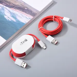 OnePlus Fast Charging Cable USB to Type-C Cable 1M