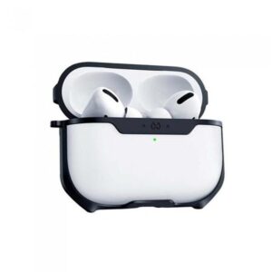 XUNDD Transparent Protective Case for Airpods Pro
