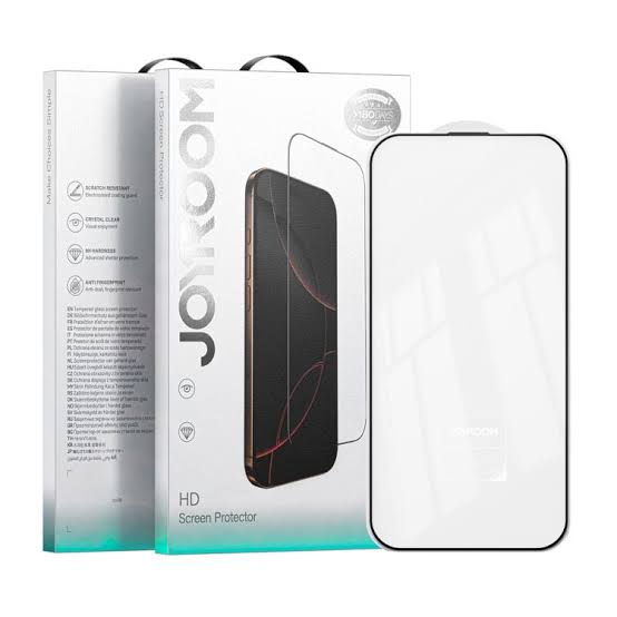 Joyroom HD Screen Protector For iPhone 17, 17 Pro ,17 Pro Max