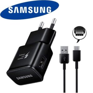 Samsung Fast Charger 15 Watt Fast Charging Type C