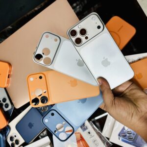 iPhone 13 to 16 Pro Max Convert to 17 Pro, 17 Pro Max Back Sticker