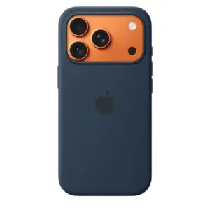 Official Silicon case with camera control button and magsafe support for iPhone 17 Pro , 17 Pro Max ( OEM)