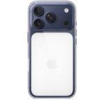 Apple iPhone 17 17 Pro 17 Pro Max Clear Case with MagSafe, Drop Protection, Built-in Powerful Magnets, Anti-Yellowing & Anti-Scratch Design - Clear