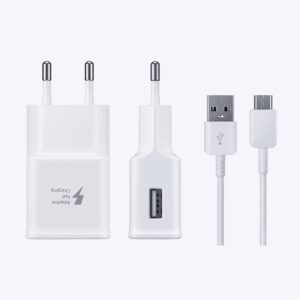 Samsung Fast Charger 15 Watt Fast Charging Type C