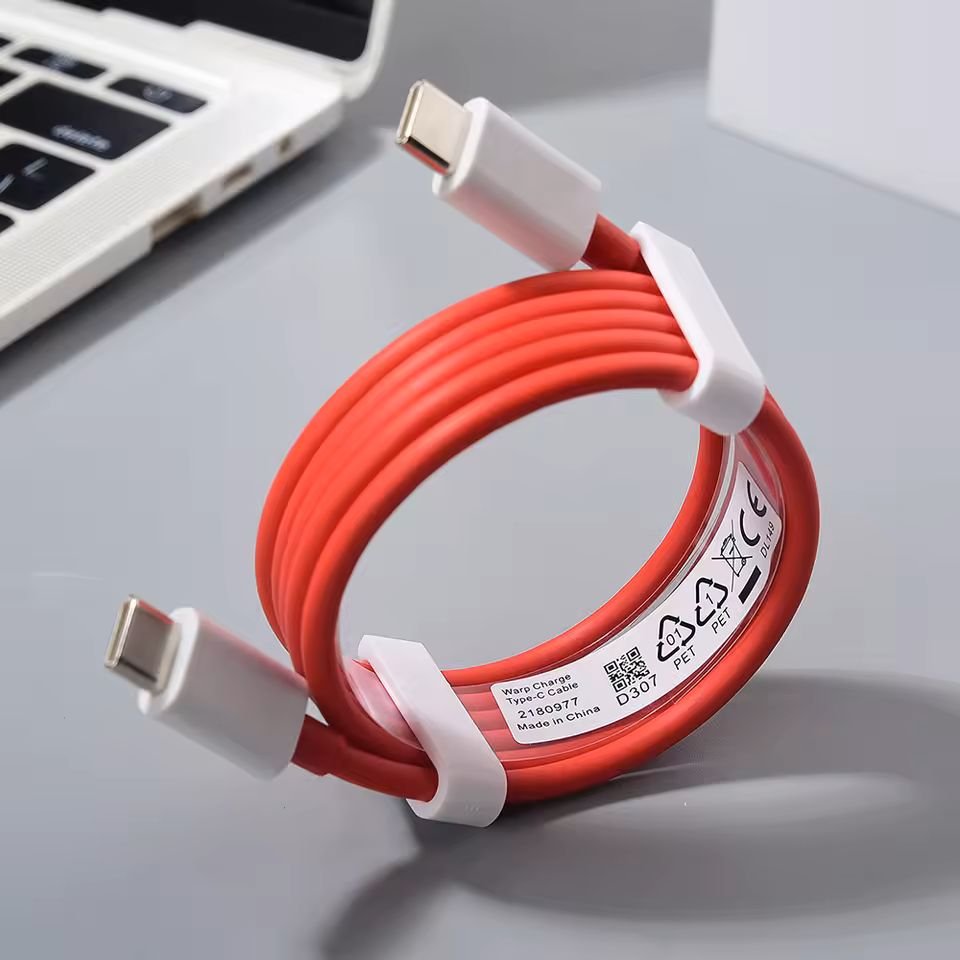 OnePlus Fast Charging 160W Max Type-C to Type-C Cable Supervooc