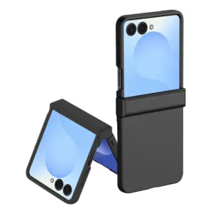 RAVAKA SILICA Series Hard PC Shockproof Protective Case For Samsung Galaxy Z Flip7