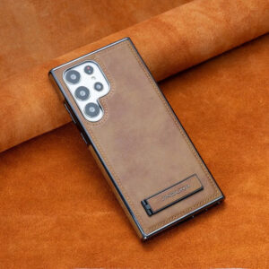 Jinduka Leather Stand Case Samsung Galaxy S26 Ultra ,S25 Ultra S24 Ultra S23 Ultra S22 Ultra