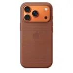 official Techwoven case with camera control protection for iPhone 17 Pro , 17 Pro Max ( OEM)