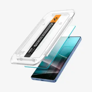 Spigen GLAS.tR EZ Fit Screen Protector For Fit Galaxy S24 Ultra / S25 Ultra