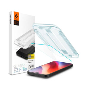 GLAS.tR EZ Fit HD Screen Protector for iPhone 17 Pro, 17 Pro  Max