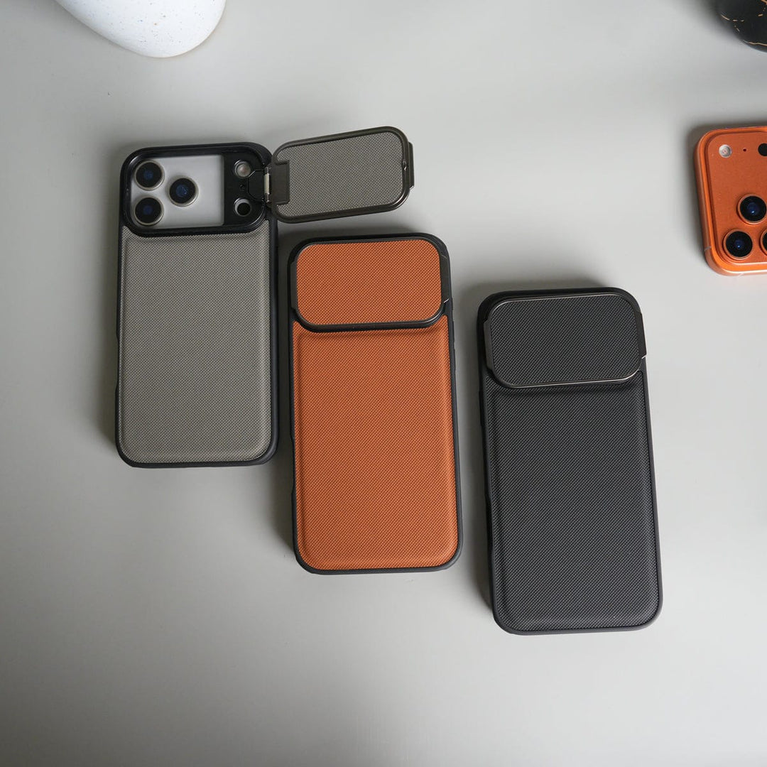 Piblue Flip Lens Protective Case for iPhone 17Pro Max - Image 2