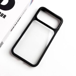 Q-Series Bumper Protective Case designed for the iPhone 17 series