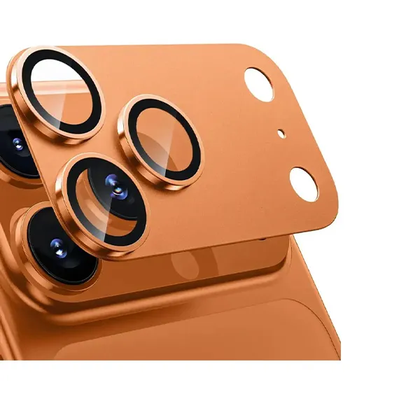 Xlevel Full Coverage Camera Lens for iPhone 17Pro,17 Pro Max - Image 2