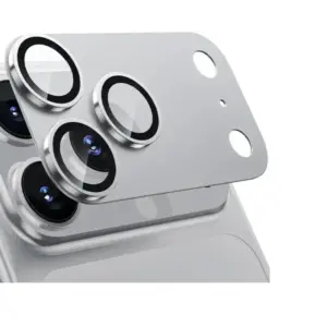 Xlevel Full Coverage Camera Lens for iPhone 17Pro,17 Pro Max