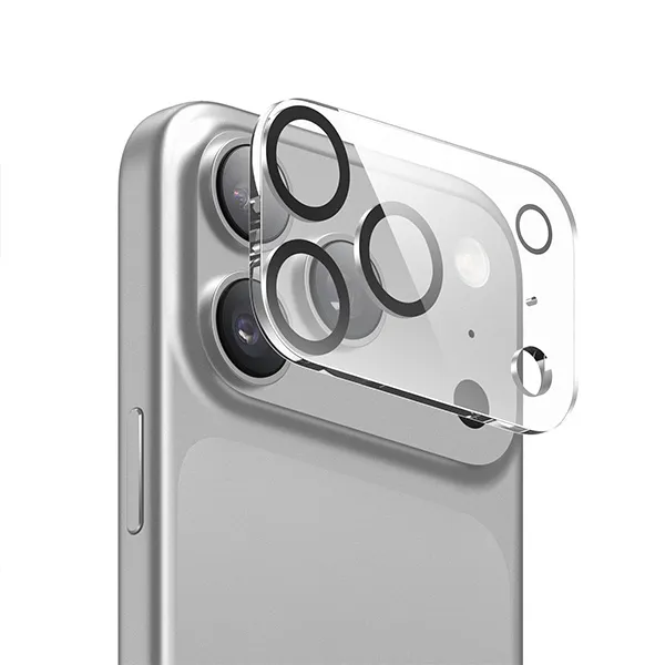Xlevel Full Coverage Camera Lens for iPhone 17Pro,17 Pro Max - Image 3