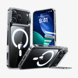 ESR Classic Hybrid KickStand MagSafe iPhone 17 Pro Max Case